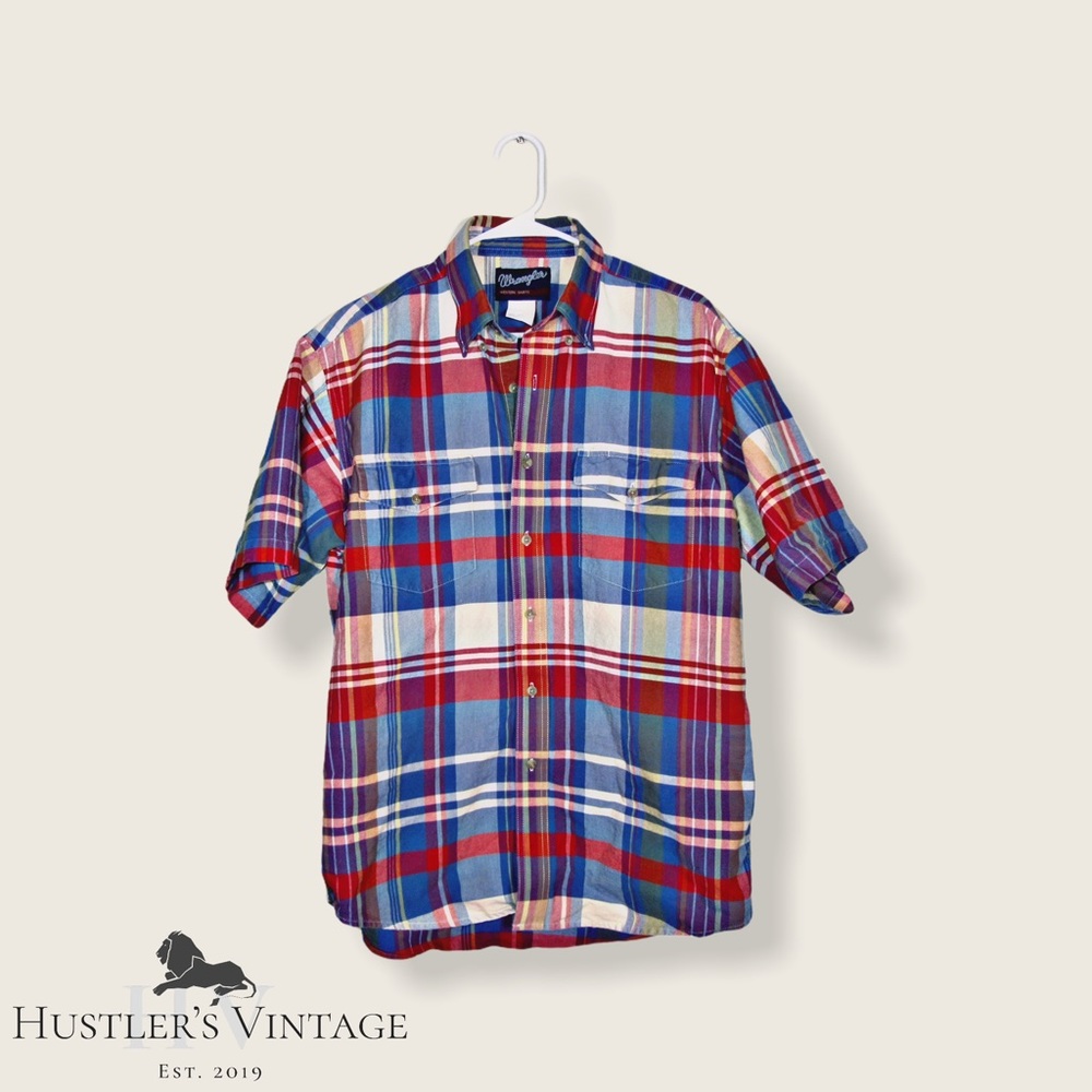 Vintage Wrangler Shirt
